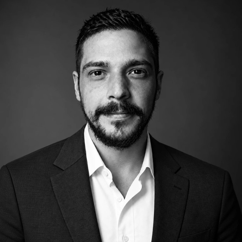 Portrait of Guga Korte